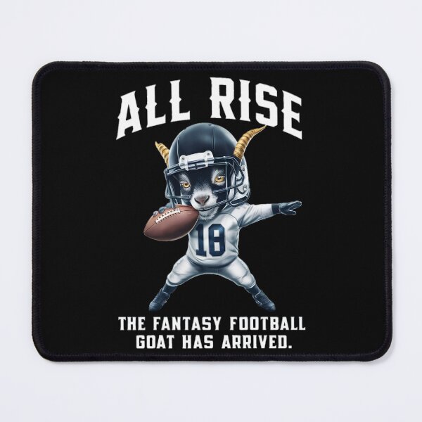 Item preview, Fantasy Football GOAT designed and sold by PlanetMarker.