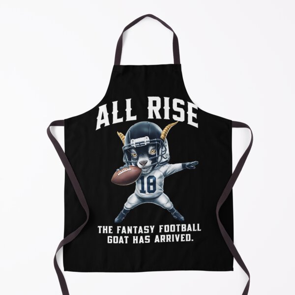 Item preview, Fantasy Football GOAT designed and sold by PlanetMarker.