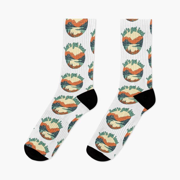 Item preview, Let's get lost in paradise designed and sold by VandJStore.