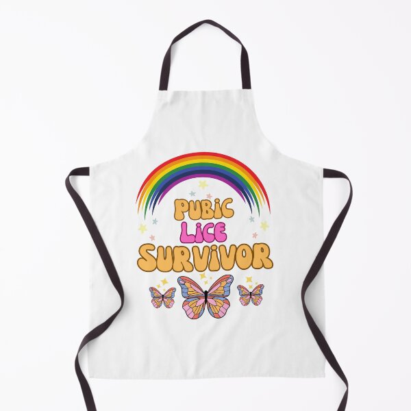 Item preview, Groovy Pubic Lice Survivor designed and sold by ‪Anas Talbi‬‏.
