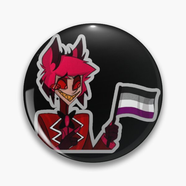 Item preview, Alastor (Asexual Flag)  designed and sold by rksharkd98.