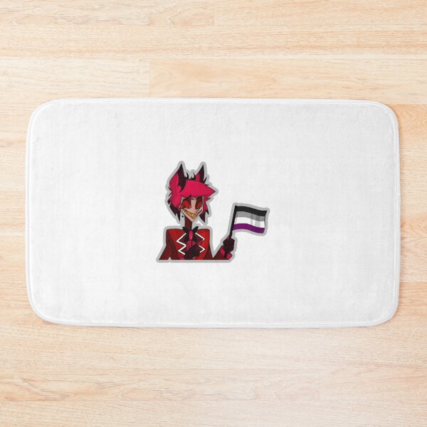 Item preview, Alastor (Asexual Flag)  designed and sold by rksharkd98.
