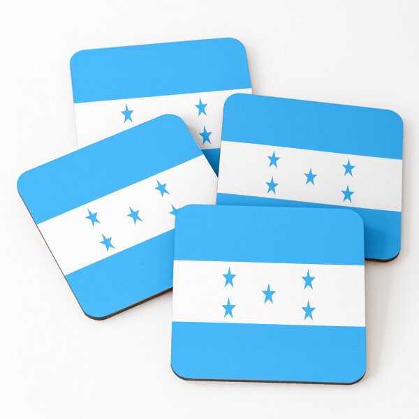 Item preview, National flag of Honduras a Central American country  designed and sold by Peter Etchells.