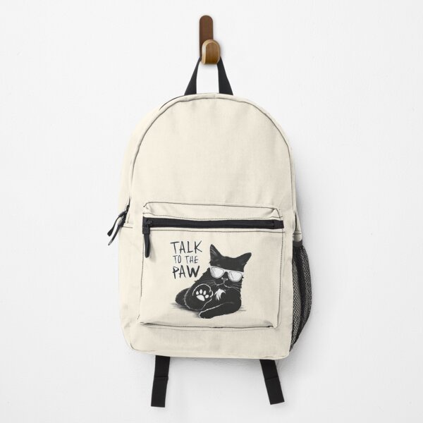 Item preview, Talk to the Paw Cool Cat designed and sold by Dream-Fab.