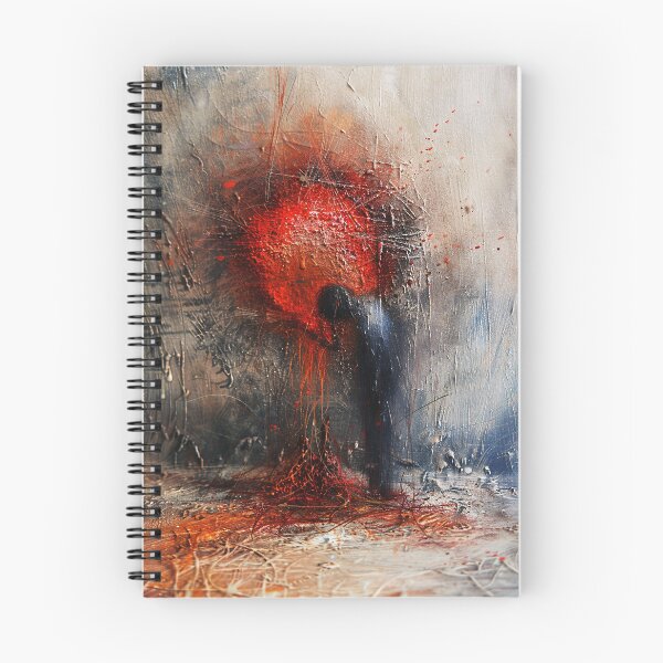 Item preview, Visions of Inner Turmoil designed and sold by MyDearWorld.