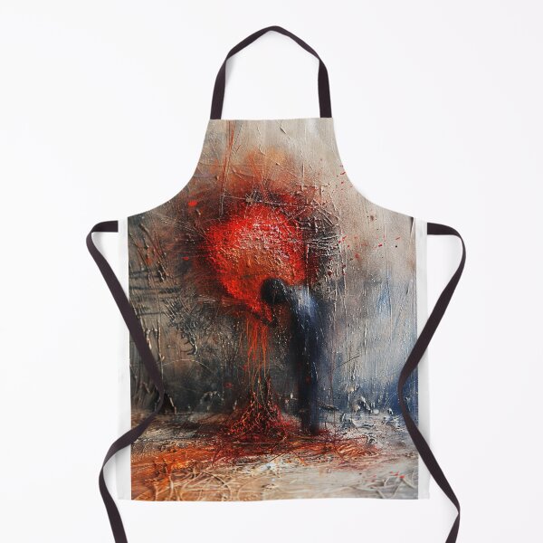 Item preview, Visions of Inner Turmoil designed and sold by MyDearWorld.