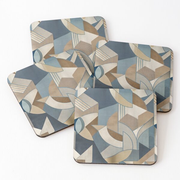 Item preview, Vibrant Geometric Design designed and sold by Artoclr.
