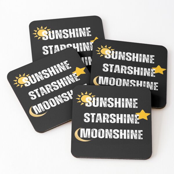 Item preview, Sunshine|Moonshine|starshine designed and sold by Cosmic Enigma.
