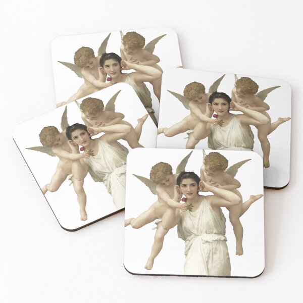 Item preview, William Bouguereau - Jeunesse designed and sold by elinaarbidane.