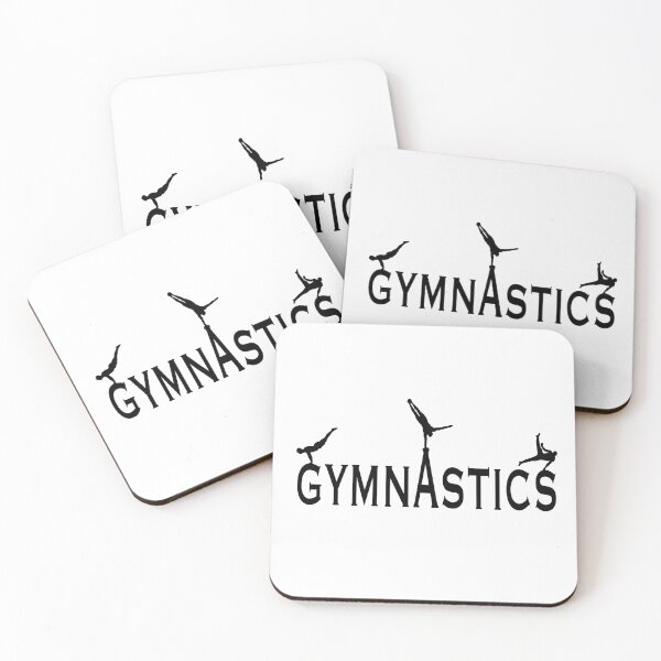 Item preview, Gymnastics designed and sold by wimblettdesigns.