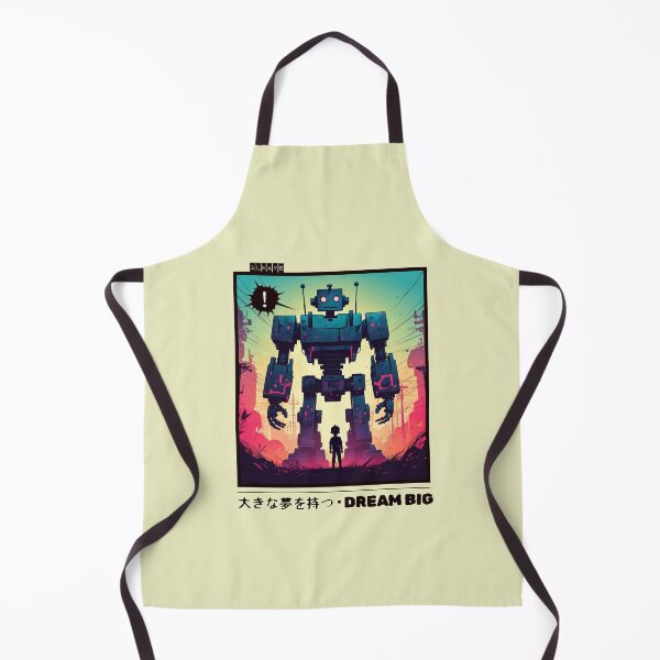 Item preview, Anime Robot designed and sold by Mlaniel.