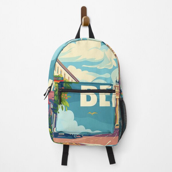 Item preview, Berlin Print Berliner Art designed and sold by nomiraclehere.