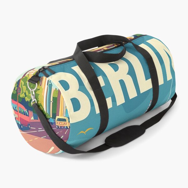 Item preview, Berlin Print Berliner Art designed and sold by nomiraclehere.