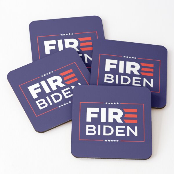 Item preview, Fire Biden designed and sold by s2ksilver.