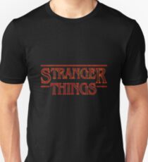 Stranger Things Unisex T-Shirt