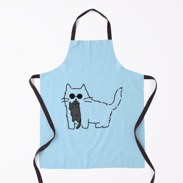 Item preview, Gojo and Geto Cat Cute designed and sold by Blazed Vibes.