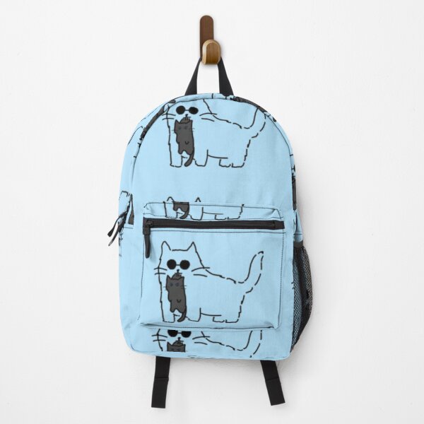 Item preview, Gojo and Geto Cat Cute designed and sold by Blazed Vibes.