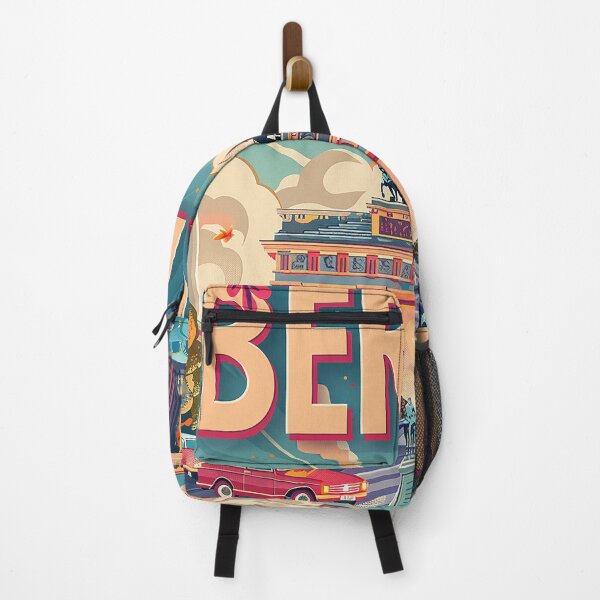 Item preview, Berlin Print Berliner Art designed and sold by nomiraclehere.
