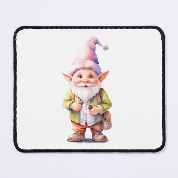 Item preview, Sweet Watercolor Gnome Design designed and sold by Victoria Riabov.