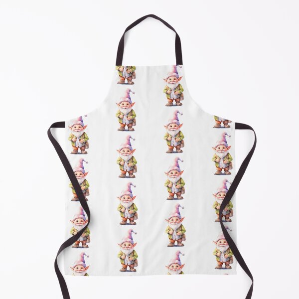 Item preview, Sweet Watercolor Gnome Design designed and sold by Victoria Riabov.