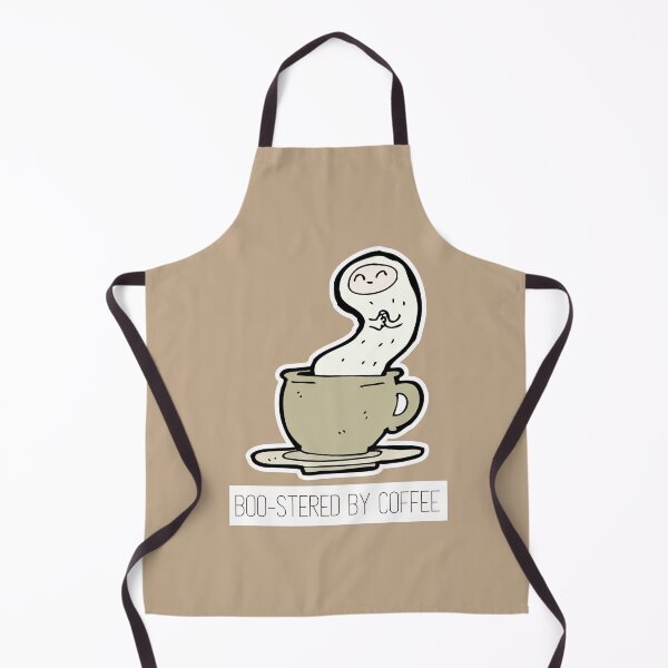 Item preview, Boo-stered by coffee designed and sold by Anna Halasek.