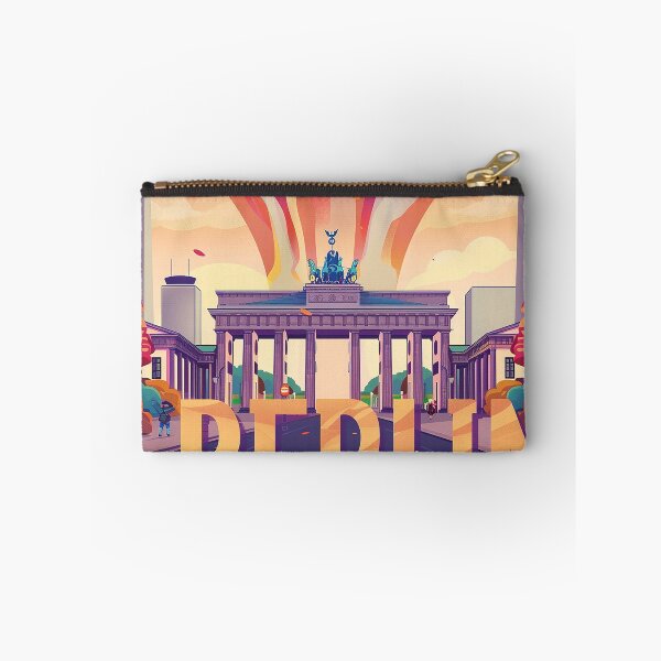 Item preview, Berlin Print Berliner Art  designed and sold by nomiraclehere.