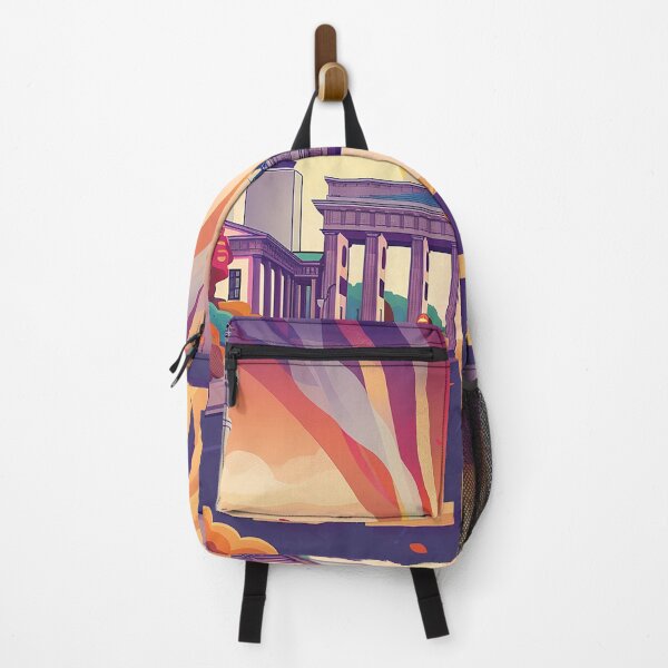Item preview, Berlin Print Berliner Art designed and sold by nomiraclehere.