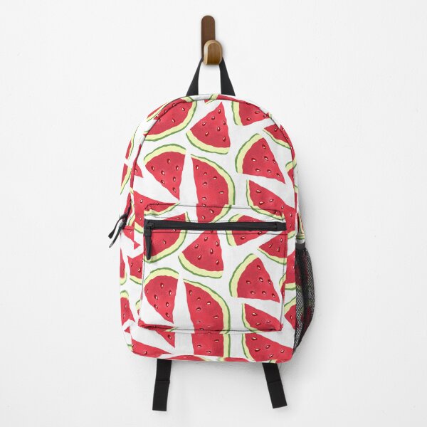 Item preview, Seamless pattern with watermelons designed and sold by DarianaArt.