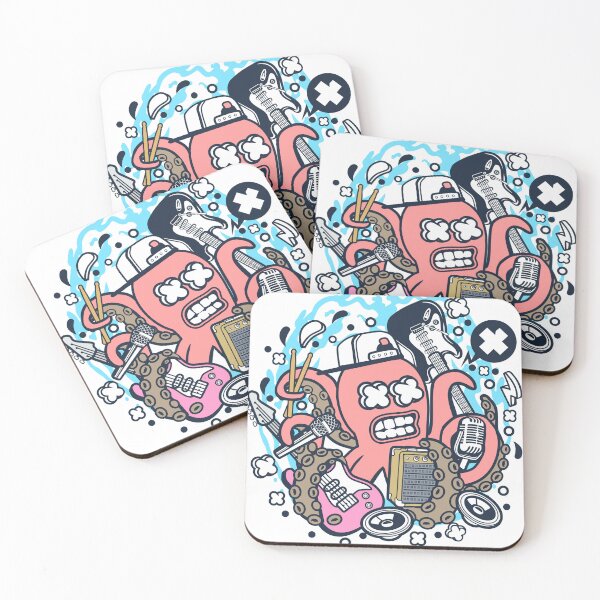 Item preview, rock cactus  designed and sold by shop-khalifa.