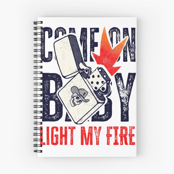 Item preview, Light my fire zippo lighter flame designed and sold by AmerMichel.