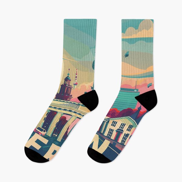 Item preview, Berlin Print Berliner Art  designed and sold by nomiraclehere.