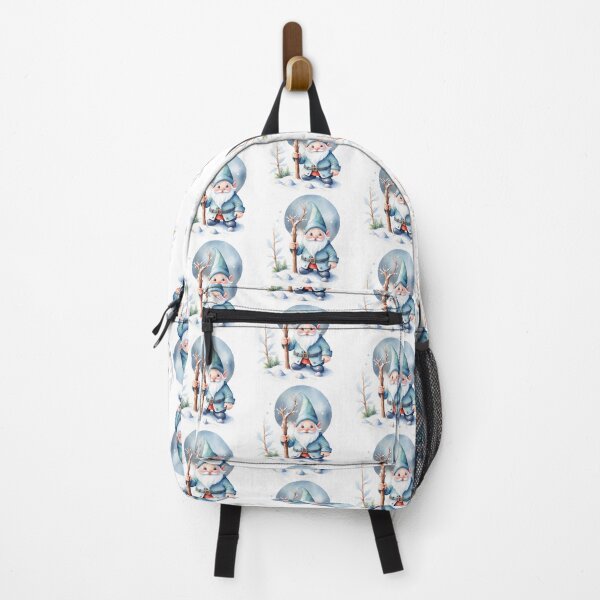 Item preview, Watercolor Gnome Wonderland designed and sold by Victoria Riabov.