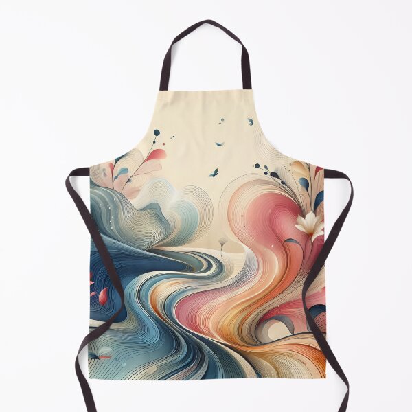 Item preview, Celestial Love: Abstract Cosmic Connection designed and sold by daruneenok.