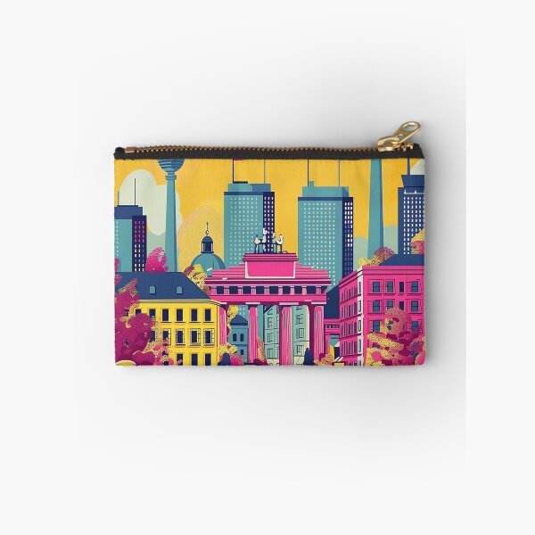 Item preview, Berlin Print Berliner Art  designed and sold by nomiraclehere.