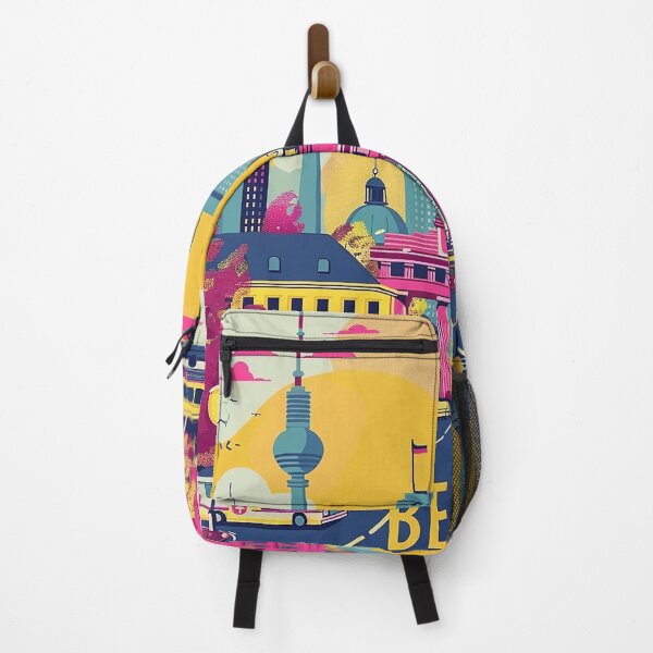 Item preview, Berlin Print Berliner Art designed and sold by nomiraclehere.