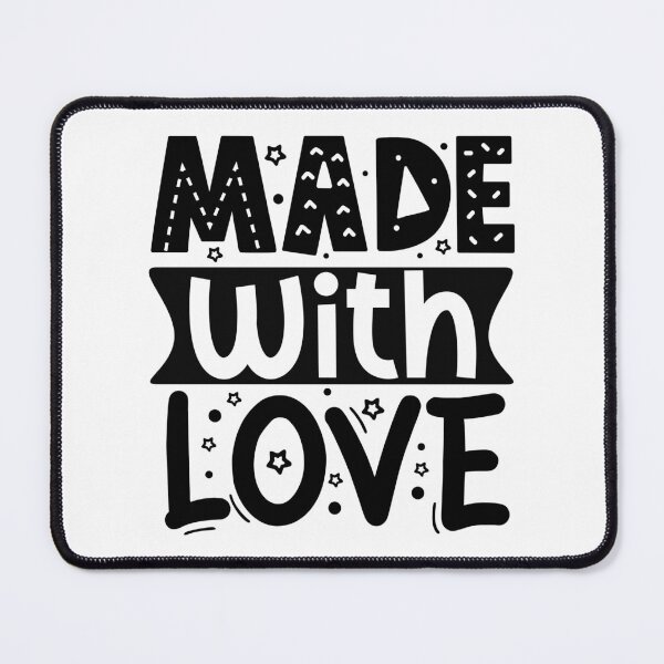 Item preview, Made with Love designed and sold by Meemaart.