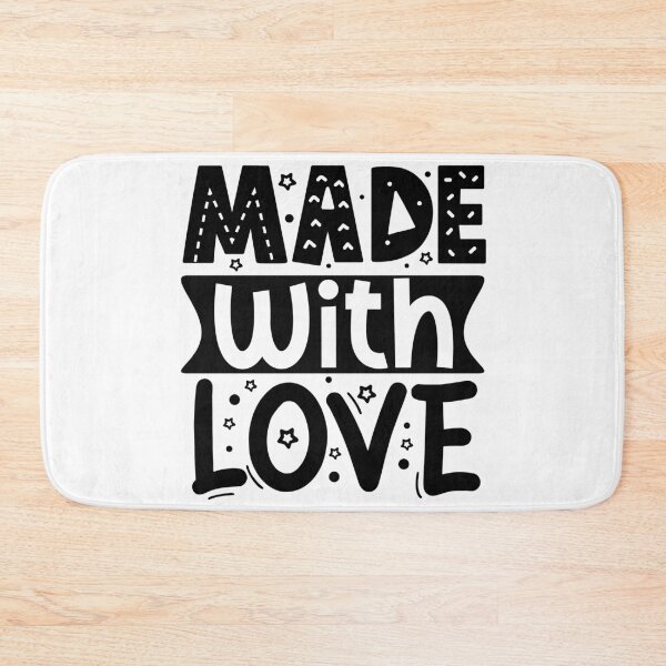 Item preview, Made with Love designed and sold by Meemaart.