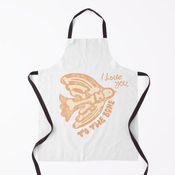 Item preview, i love you to the bone designed and sold by Rizal Adittya.