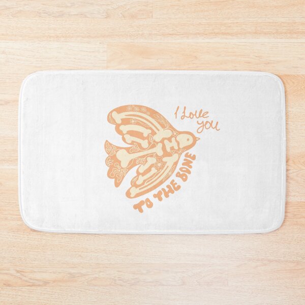 Item preview, i love you to the bone designed and sold by Rizal Adittya.