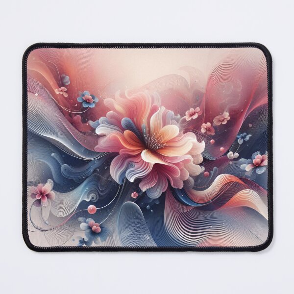 Item preview, Heartfelt Harmony: Abstract Lovers' Symphony designed and sold by daruneenok.