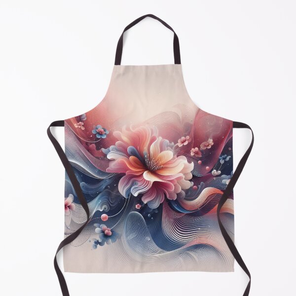 Item preview, Heartfelt Harmony: Abstract Lovers' Symphony designed and sold by daruneenok.