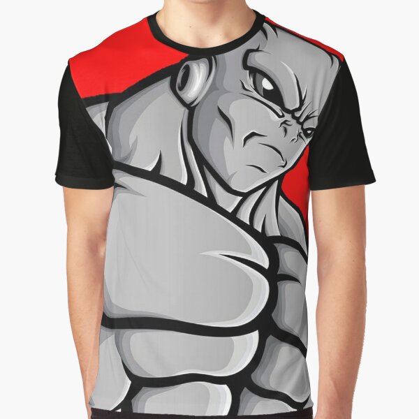 Ball Breaker T Shirts Redbubble - jiren fullpower damaged shirt roblox