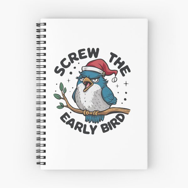 Item preview, Screw The Early Bird designed and sold by MrERNST.