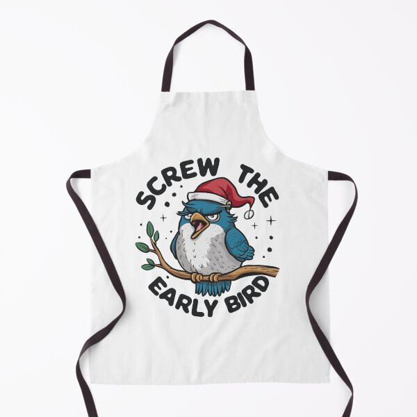 Item preview, Screw The Early Bird designed and sold by MrERNST.