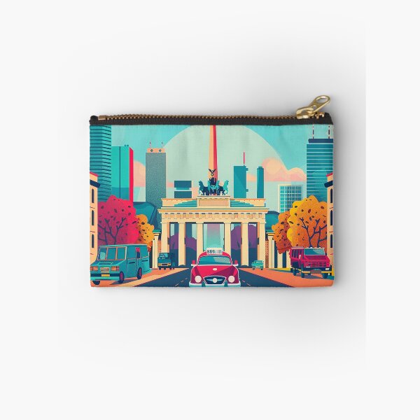 Item preview, Berlin Print Berliner Art  designed and sold by nomiraclehere.