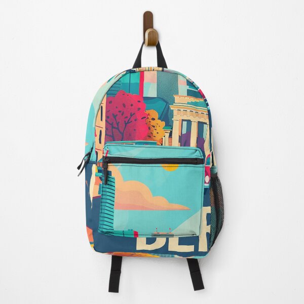 Item preview, Berlin Print Berliner Art designed and sold by nomiraclehere.
