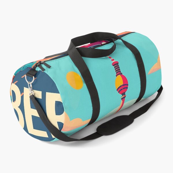 Item preview, Berlin Print Berliner Art designed and sold by nomiraclehere.