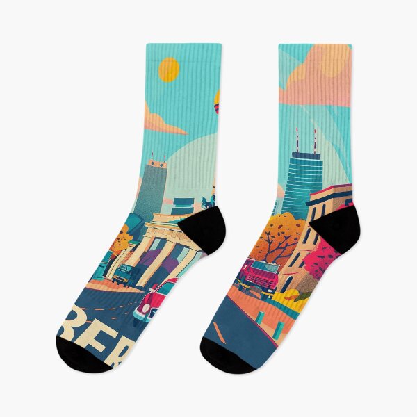 Item preview, Berlin Print Berliner Art  designed and sold by nomiraclehere.