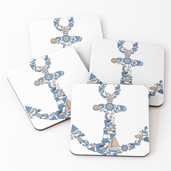 Item preview, sea anchor designed and sold by shop-khalifa.