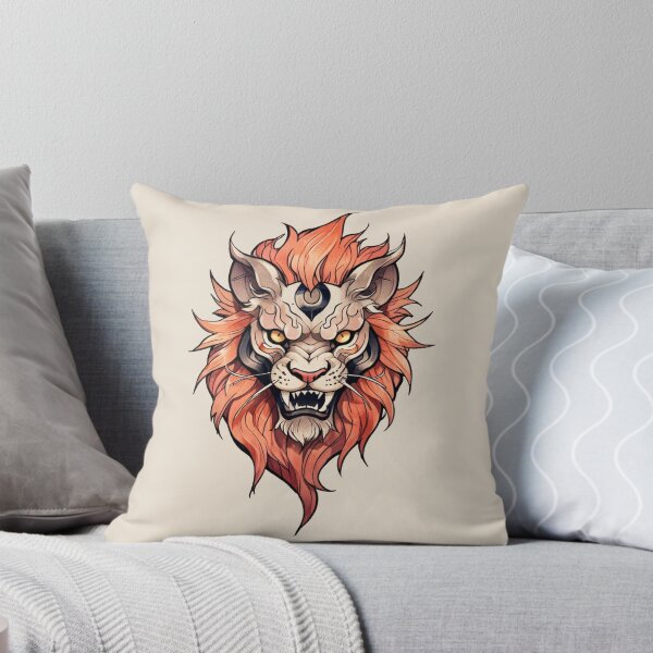 Item preview, Lion designed and sold by ArtCraftLab.
